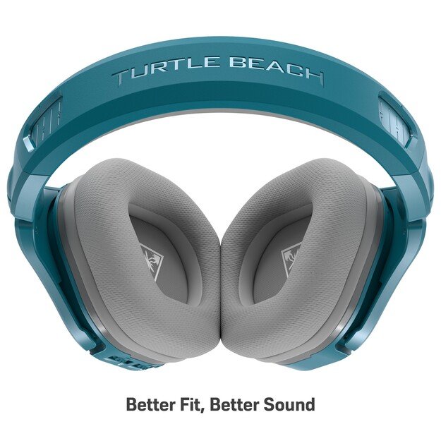 Turtle Beach Stealth 600 Gen2 MAX Teal Wireless Headset