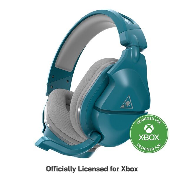 Turtle Beach Stealth 600 Gen2 MAX Teal Wireless Headset