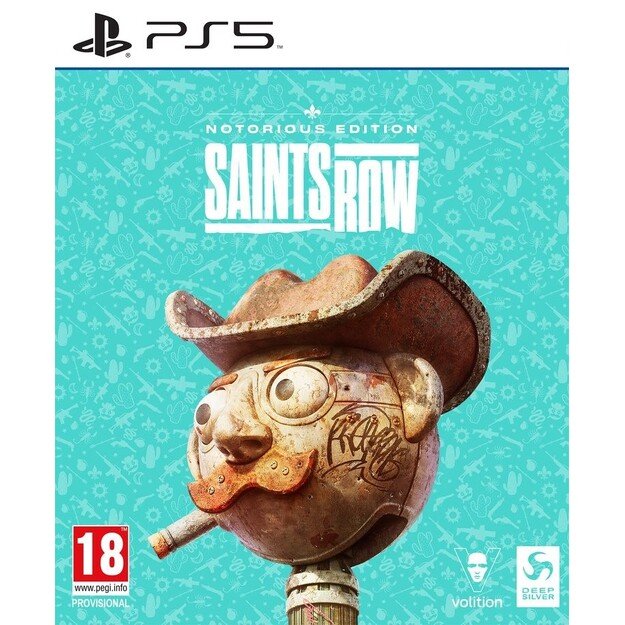 Saints Row Notorious Edition
      
        - PlayStation 5