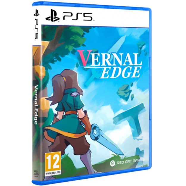 Vernal Edge
      
        - PlayStation 5