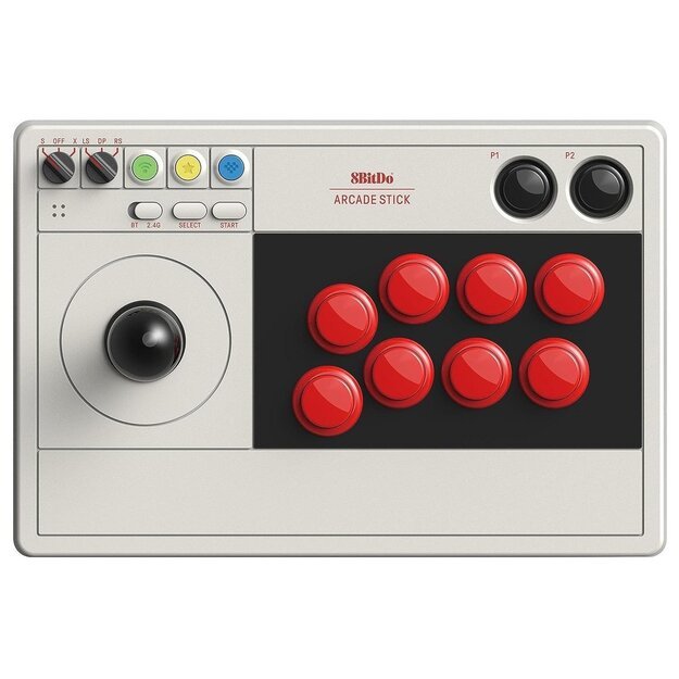 8BitDo Arcade Stick 2.4G PC & NS