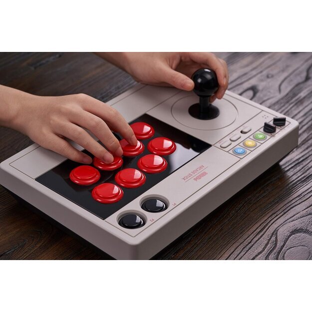 8BitDo Arcade Stick 2.4G PC & NS