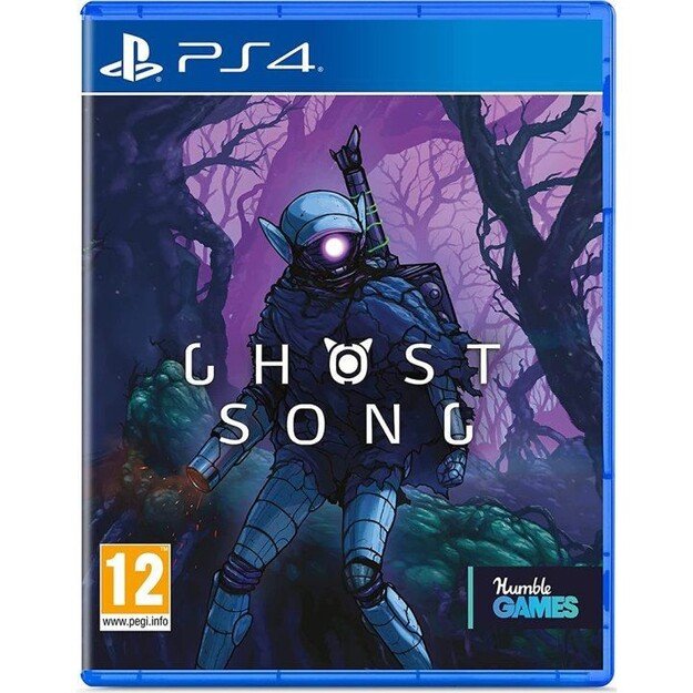 Ghost Song
      
        - PlayStation 4