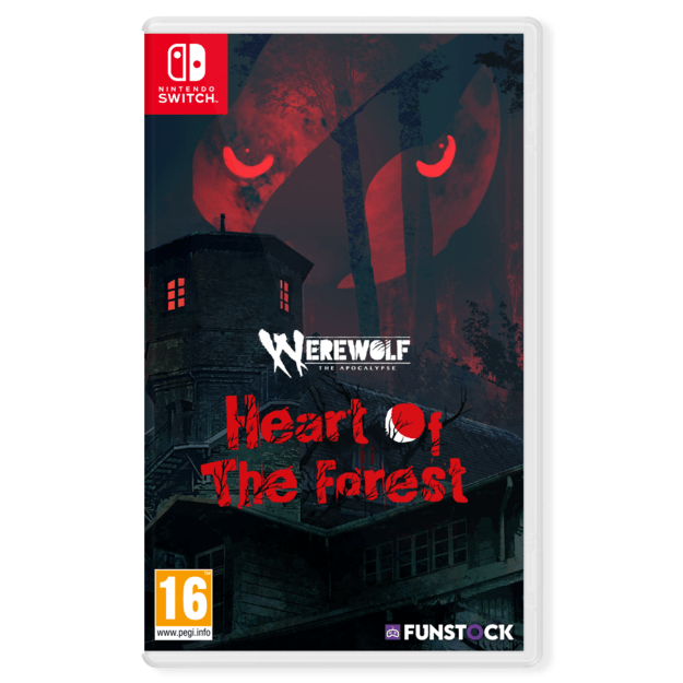 Werewolf: The Apocalypse
      
        - Nintendo Switch