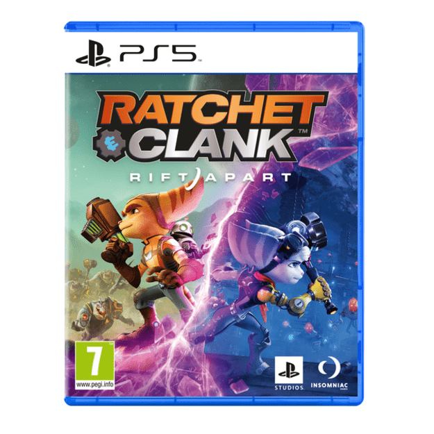 Ratchet and Clank Rift Apart (Nordic)
      
        - PlayStation 5