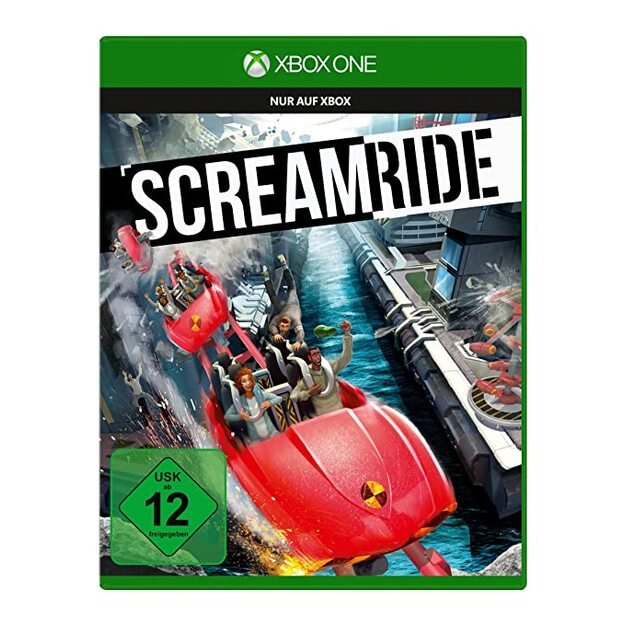 ScreamRide (FR-Multi in Game)
      
        - Xbox One