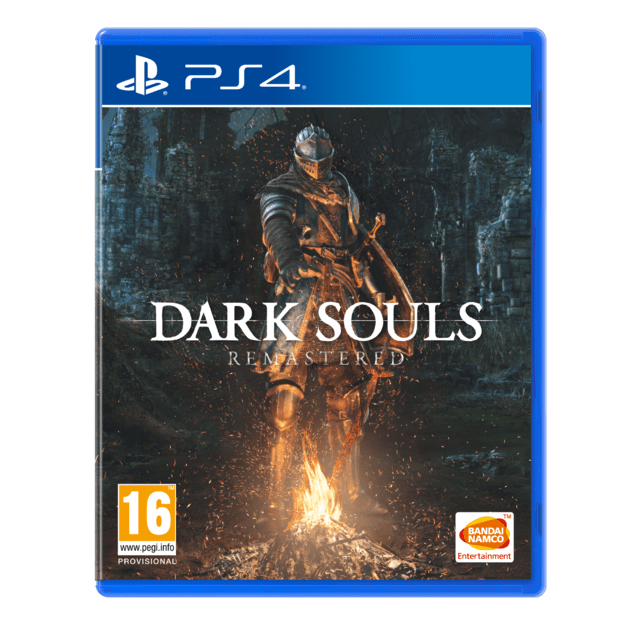 Dark Souls: Remastered
      
        - PlayStation 4