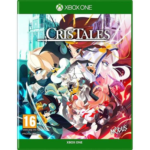 Cris Tales
      
        - Xbox One