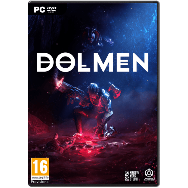 DOLMEN (Day One Edition)
      
        - PC