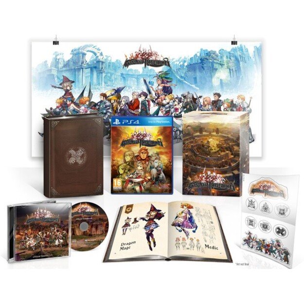 Grand Kingdom - Limited Edition
      
        - PlayStation 4