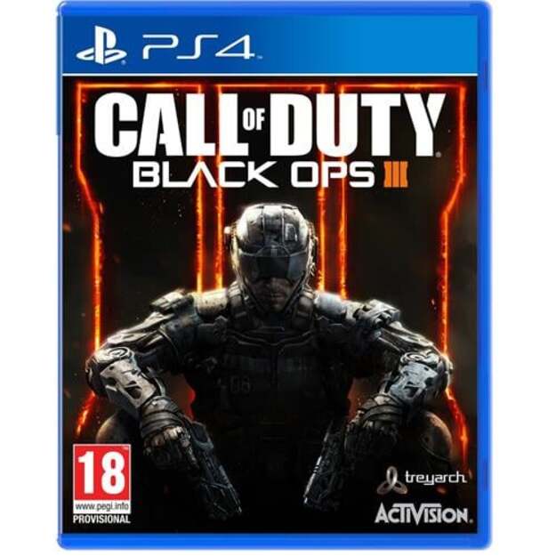 Call of Duty: Black Ops III ( 3 )
      
        - PlayStation 4