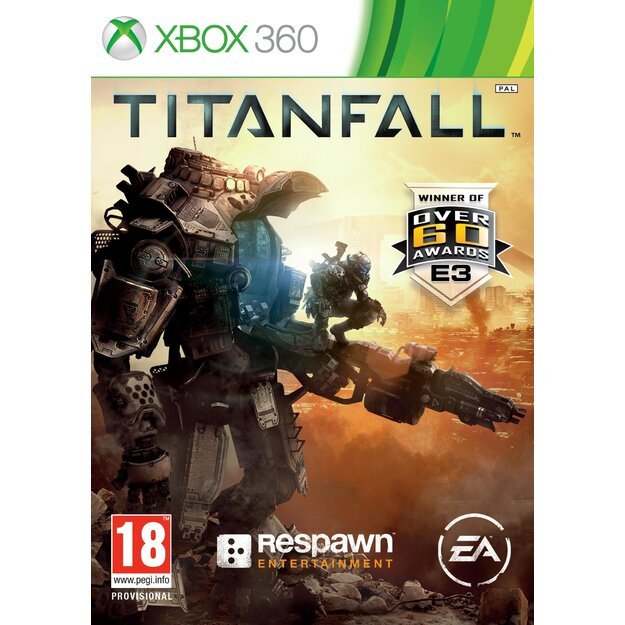 Titanfall
      
        - Xbox 360