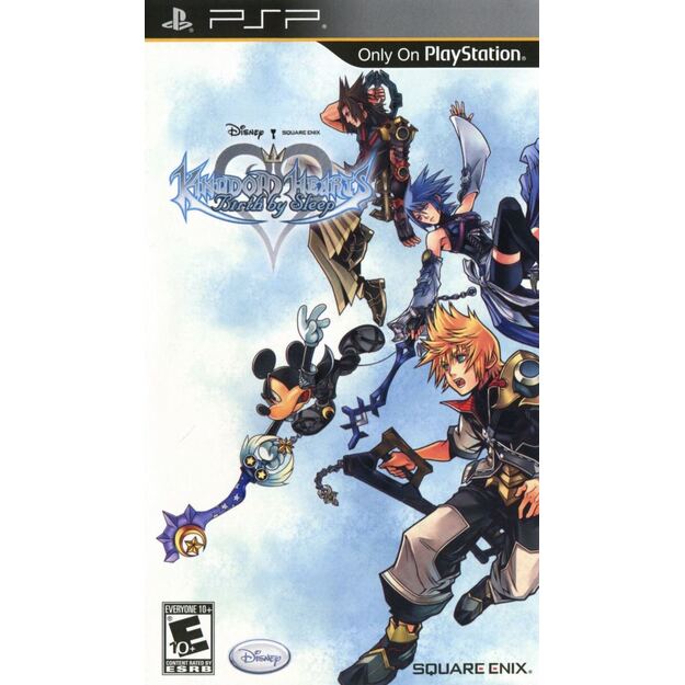 Kingdom Hearts: Birth by Sleep (Import)
      
        - PlayStation Portable