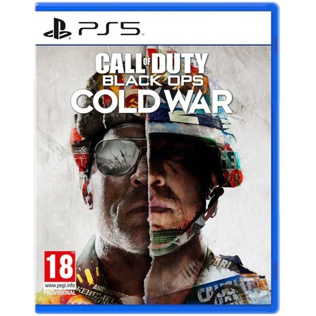 Call of Duty Black Ops Cold War              - PlayStation 5