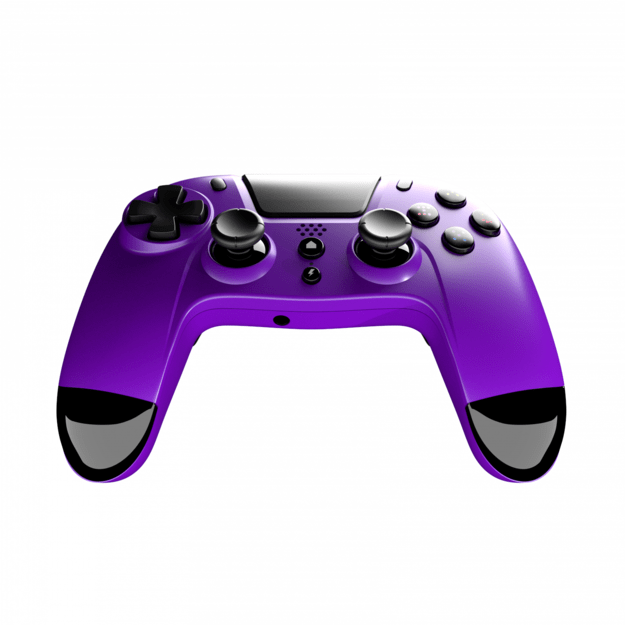 Gioteck VX-4 Wireless Premium BT Controller (Purple)