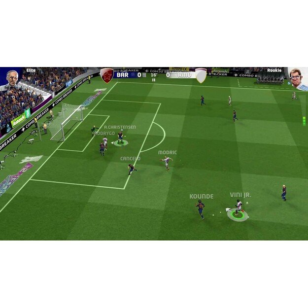 Sociable Soccer 24
      
        - Nintendo Switch