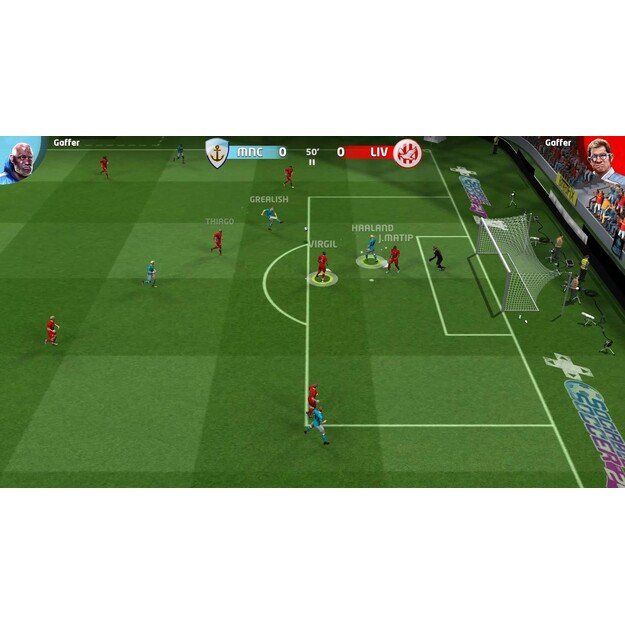 Sociable Soccer 24
      
        - Nintendo Switch