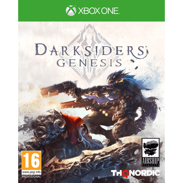 Darksiders Genesis
      
        - Xbox One