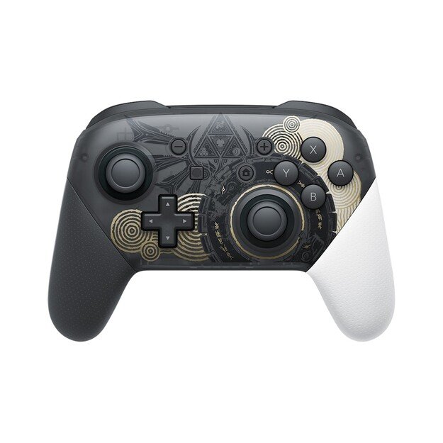 Nintendo Switch Pro Controller - Legend of Zelda: Tears of the Kingdom Edition