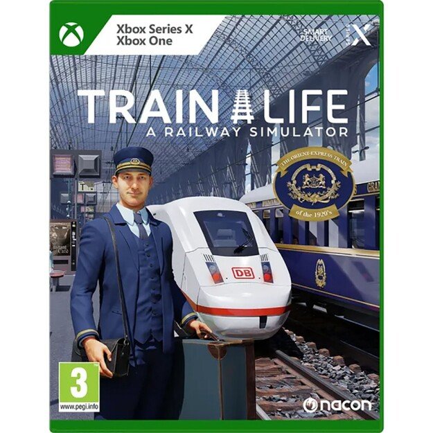 Train Life
      
        - Xbox Series X