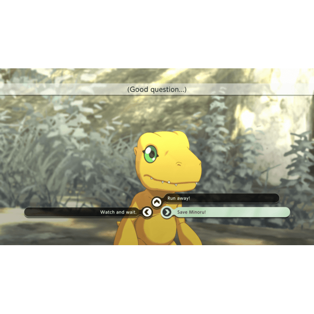 Digimon Survive
      
        - PlayStation 4