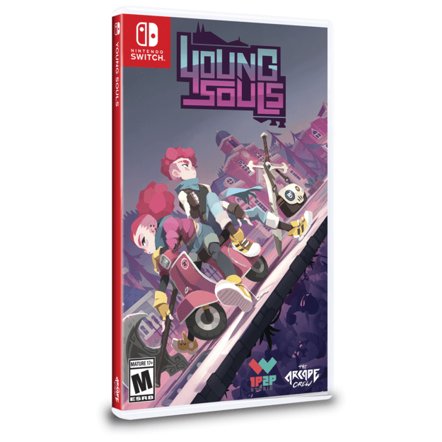 YOUNG SOULS
      
        - Nintendo Switch