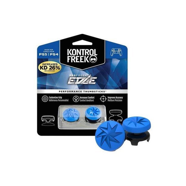 KontrolFreek - FPS Freek Edge - PS5/PS4 (4 Prong)