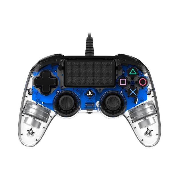 Nacon Compact Controller LED (Blue)