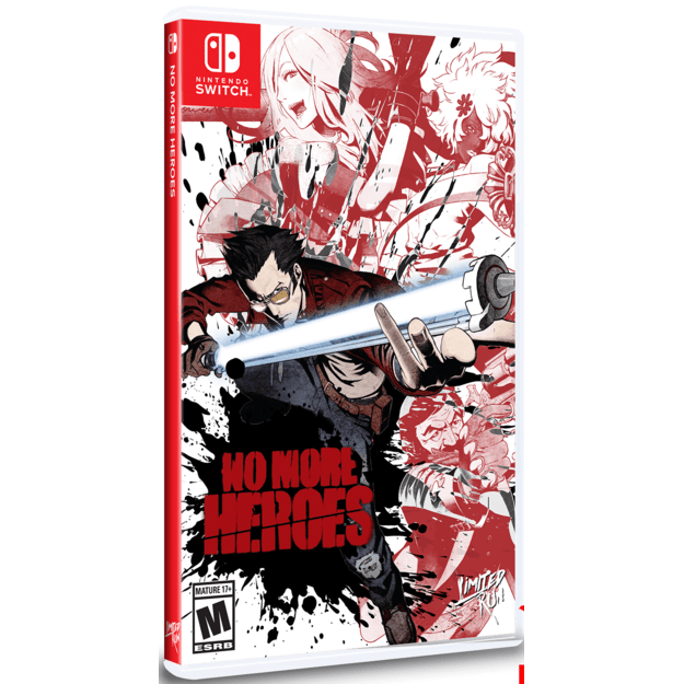 No more Heroes (Limited Run #99) (Import)
      
        - Nintendo Switch