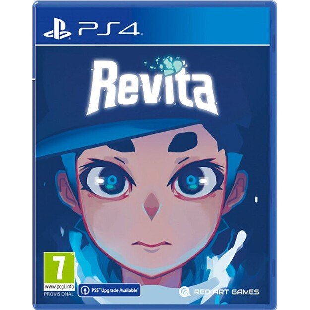 Revita
      
        - PlayStation 4