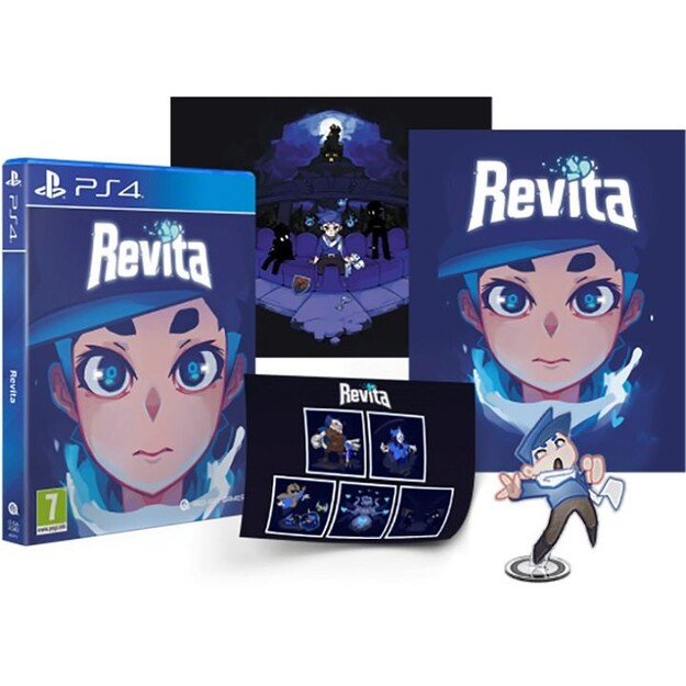 Revita
      
        - PlayStation 4