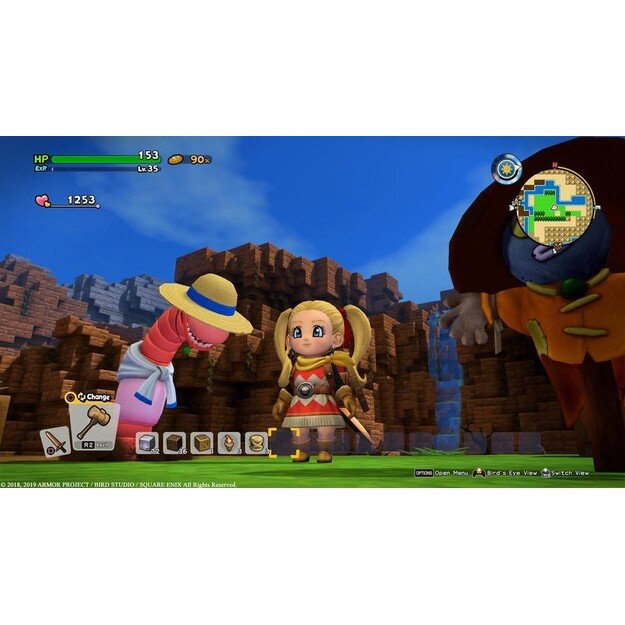 Dragon Quest Builders 2
      
        - PlayStation 4