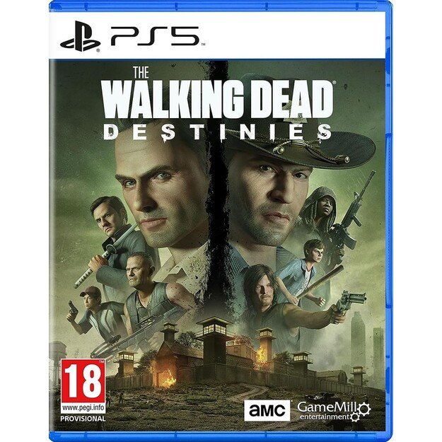 The Walking Dead: Destinies
      
        - PlayStation 5