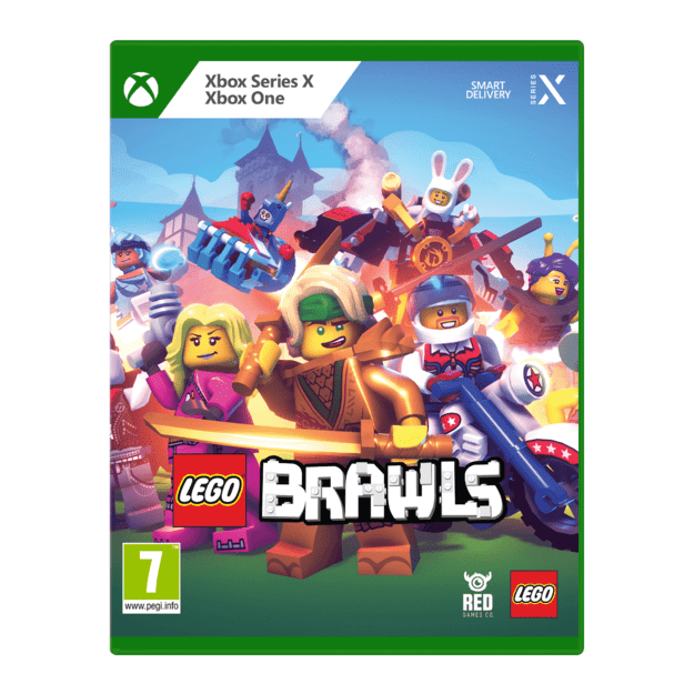 LEGO Brawls
      
        - Xbox Series X