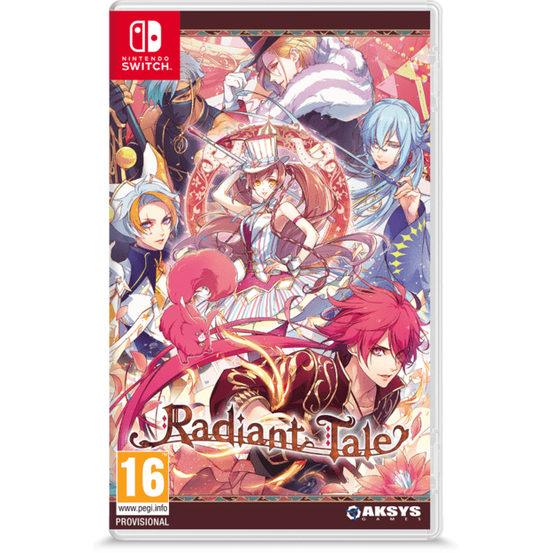 Radiant Tale
      
        - Nintendo Switch