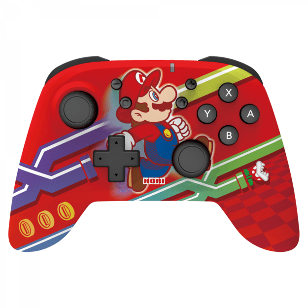 HORI Wireless Horipad - Mario IML