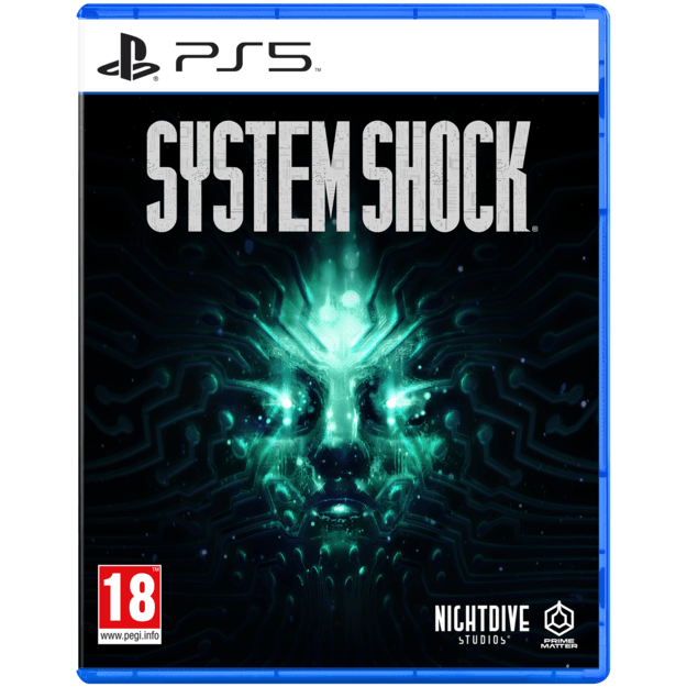 System Shock
      
        - PlayStation 5