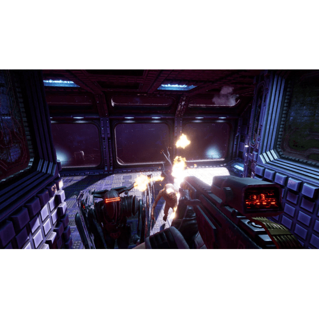 System Shock

  - PlayStation 5