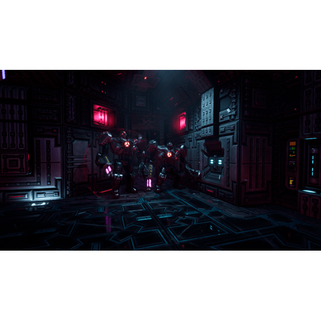 System Shock
      
        - PlayStation 5