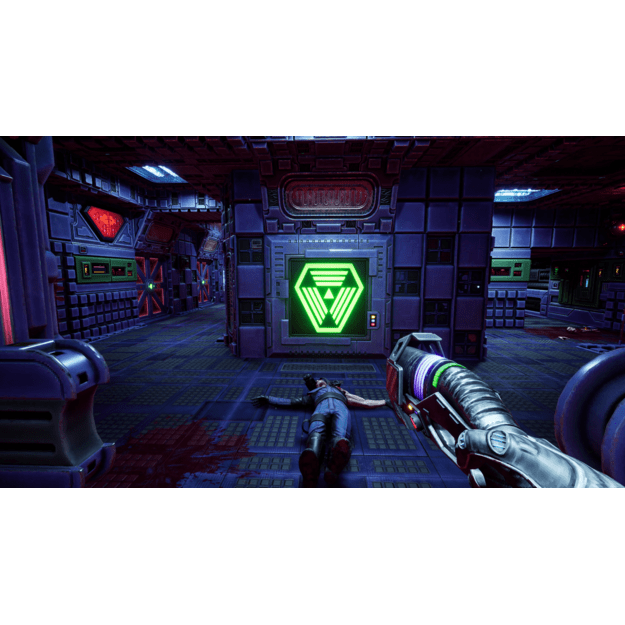 System Shock
      
        - PlayStation 5