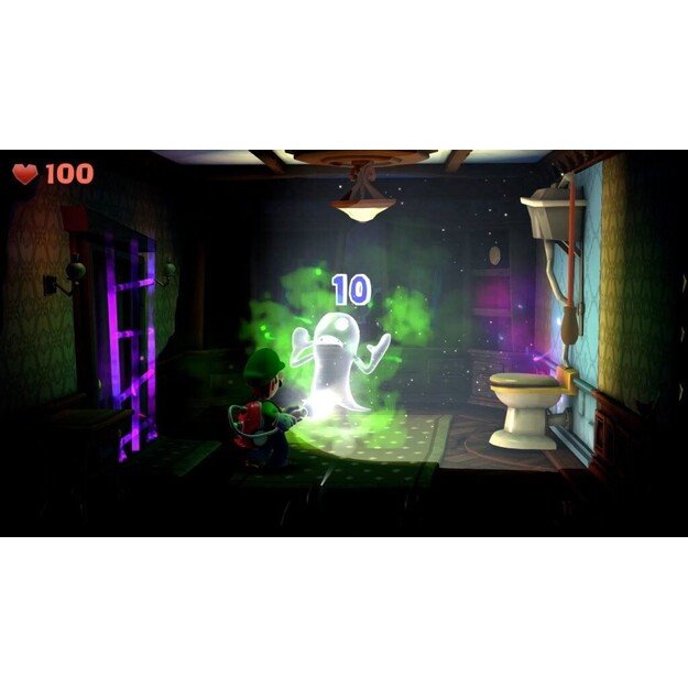 Luigi's Mansion 2 HD
      
        - Nintendo Switch