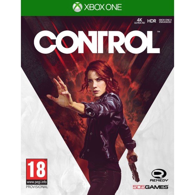 Control
      
        - Xbox One