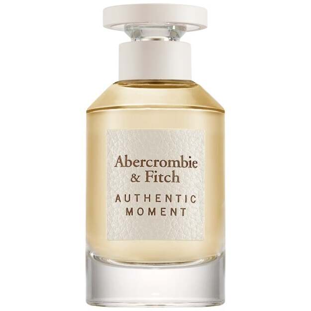 Abercrombie & Fitch - Authentic Moment Woman EDP 100 ml