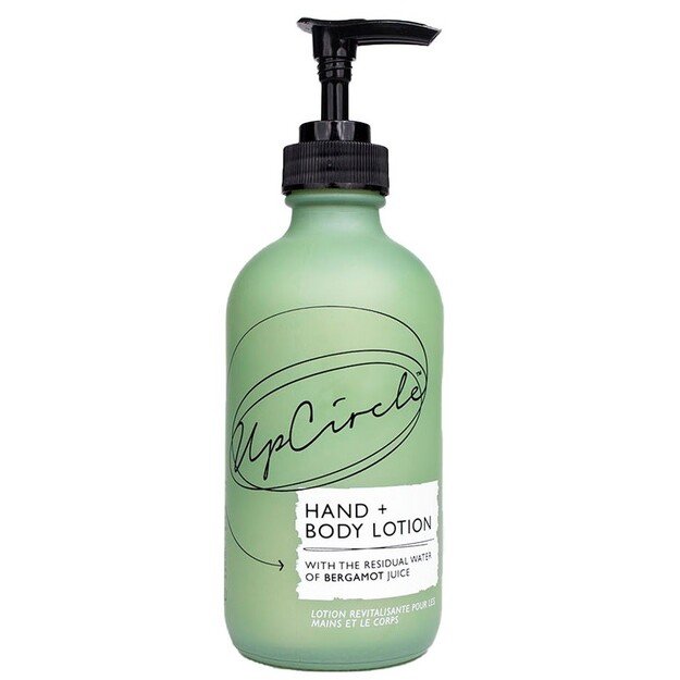 UpCircle - Hand & Body Lotion w. Bergamot Water 250 ml