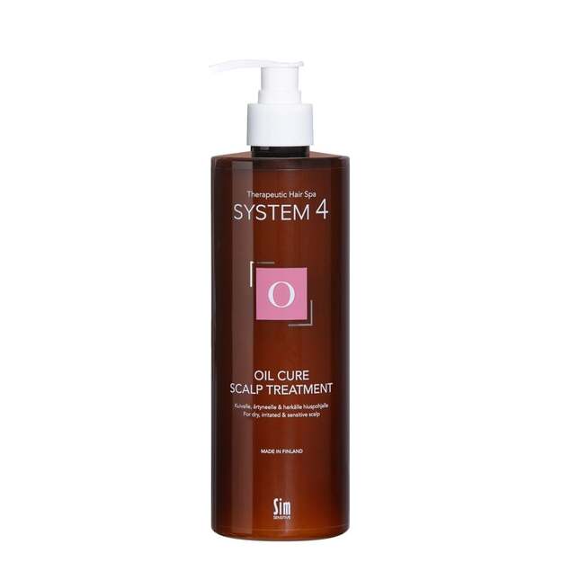 System 4 - Nr. O Oli Cure Hair Mask 500 ml