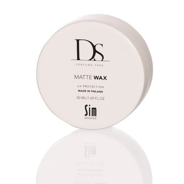 DS - Sim Sensitive Matte Wax 50 ml