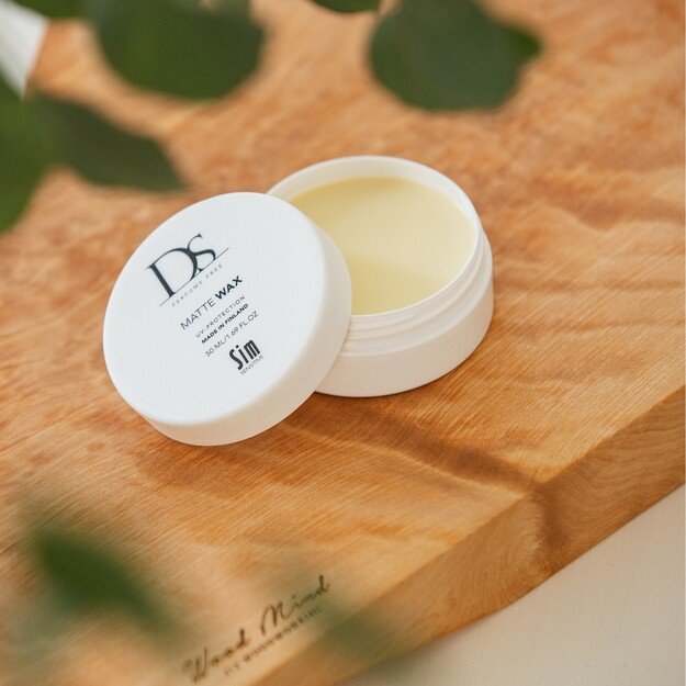 DS - Sim Sensitive Matte Wax 50 ml