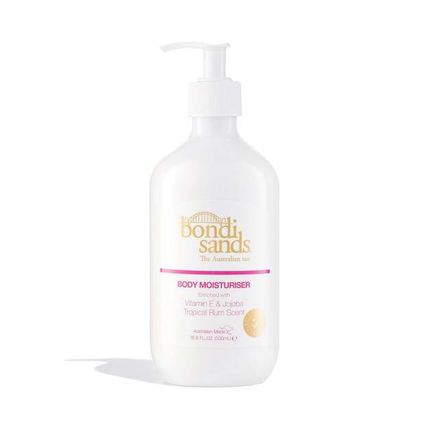 Bondi Sands - Tropical Rum Body Moisturizer 500 ml