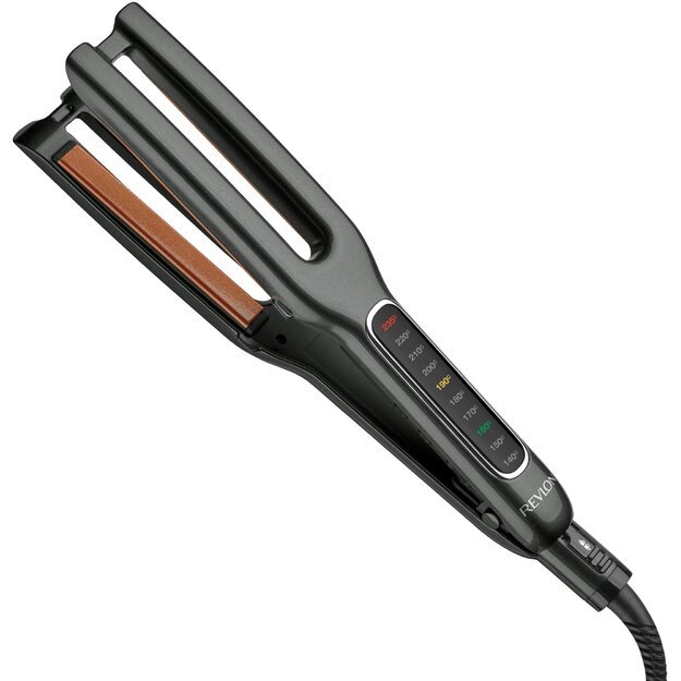 Revlon - Double Straight Straightener Black