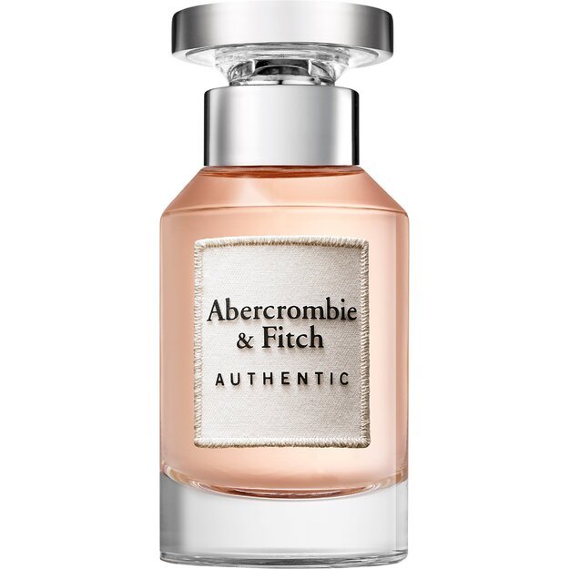 Abercrombie & Fitch - Authentic Woman EDP 50 ml